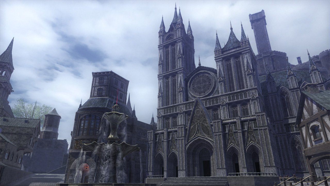 Ys IX: Monstrum Nox - Imagen 13